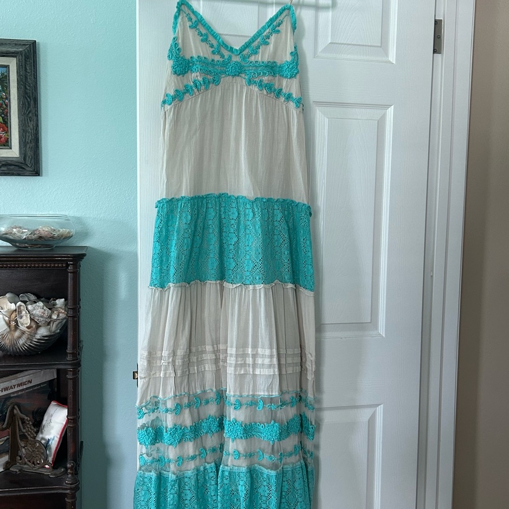 Beautiful, sundress by Antica Sartori.